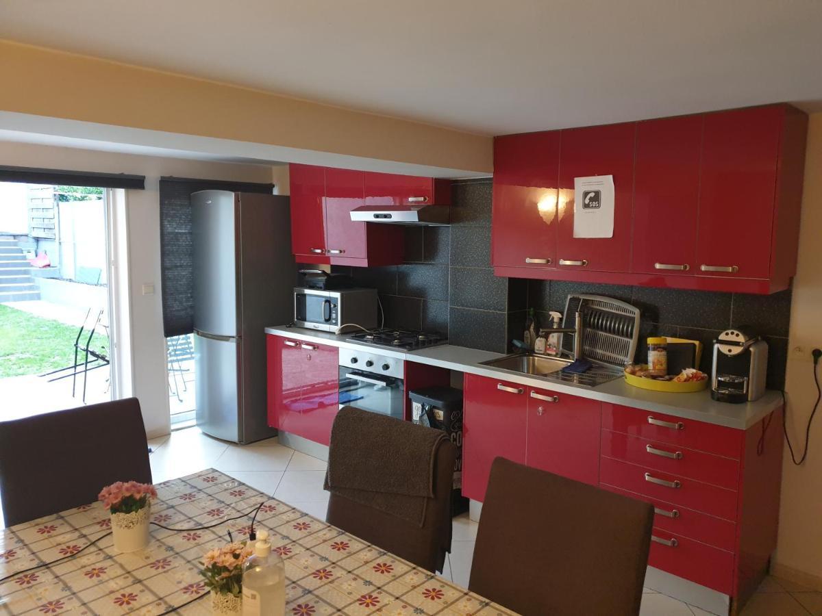 Bel Appartement 1 Chambre Avec Jardin Machelen ภายนอก รูปภาพ
