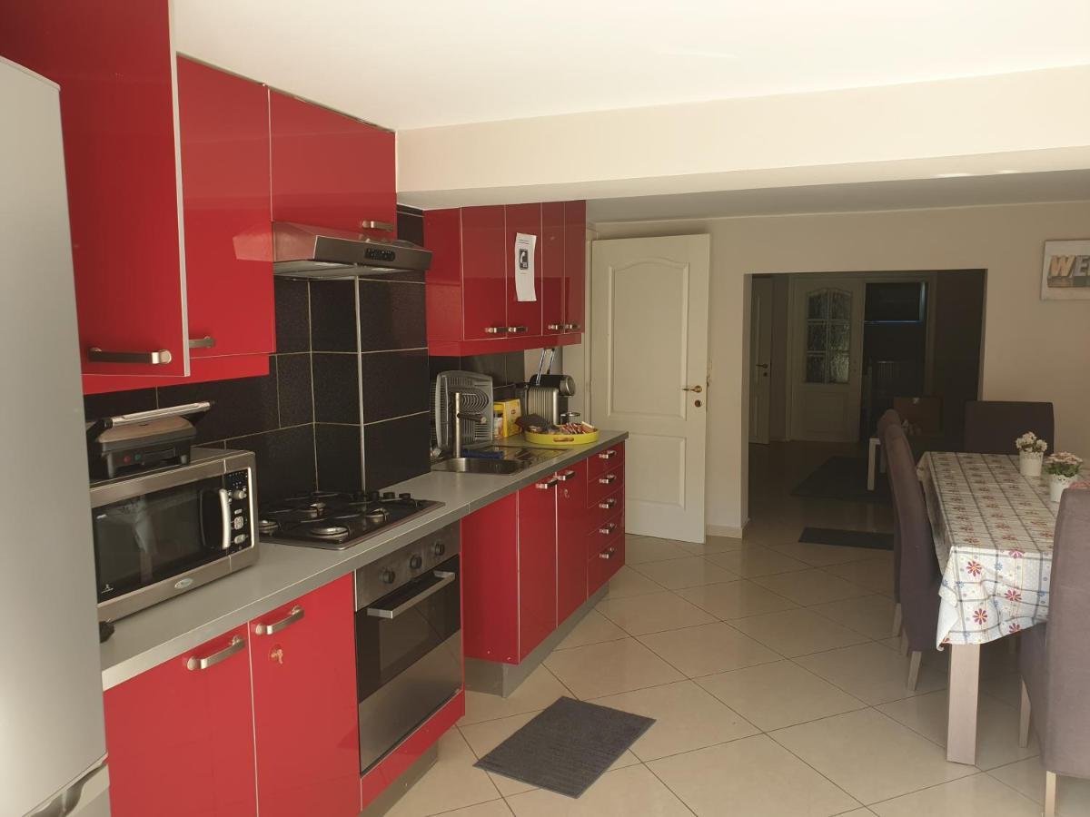 Bel Appartement 1 Chambre Avec Jardin Machelen ภายนอก รูปภาพ