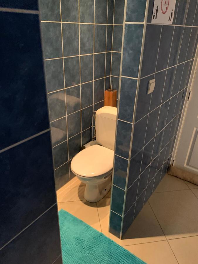 Bel Appartement 1 Chambre Avec Jardin Machelen ภายนอก รูปภาพ