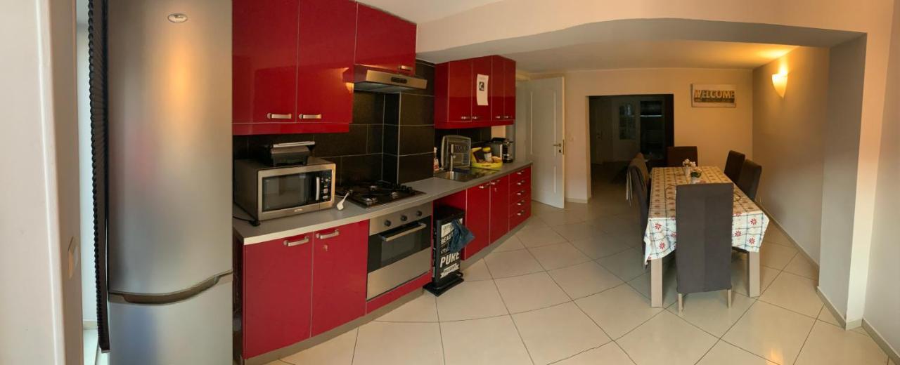 Bel Appartement 1 Chambre Avec Jardin Machelen ภายนอก รูปภาพ